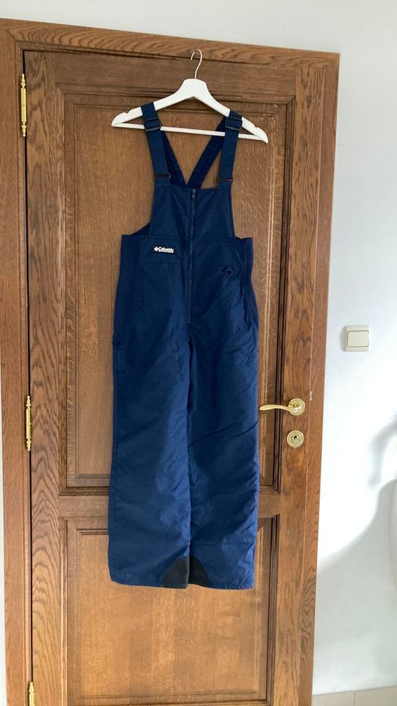 skibroek 14 jjaar donker blauw, Sport en Fitness, Ophalen, Nieuw, Kleding, Overige merken