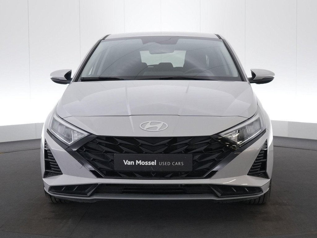 Hyundai i20 1.0 T-GDi 7-DCT 74kW Twist #1, Auto's, Hyundai, Gebruikt, 1110 kg, 5 zetels, 5 deurs
