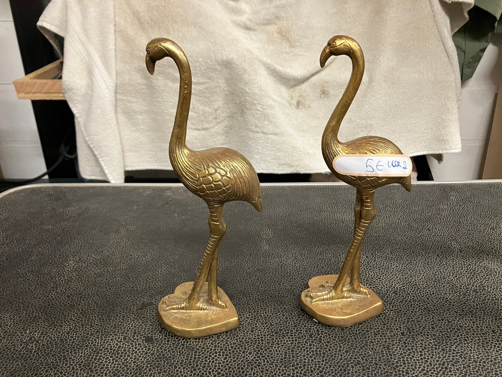 Decoratief Beeld vogel, Ophalen, Zo goed als nieuw