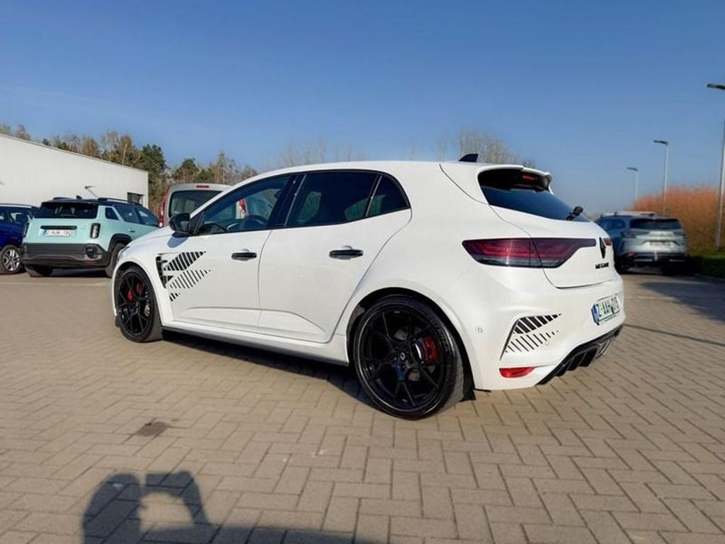 Renault Megane R.S. Ultime 300 EDC, Automaat, 300 pk, Parkeersensor, Wit