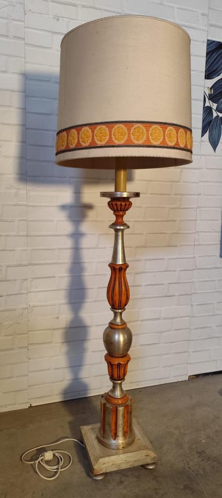 retro.vintage staanlamp jaren 60, Enlèvement