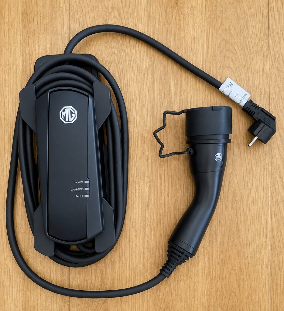Chargeur domestique MG EV PHEV universel 230 V meilleur prix, Enlèvement ou Envoi, Neuf, Borne de recharge et Câble de charge