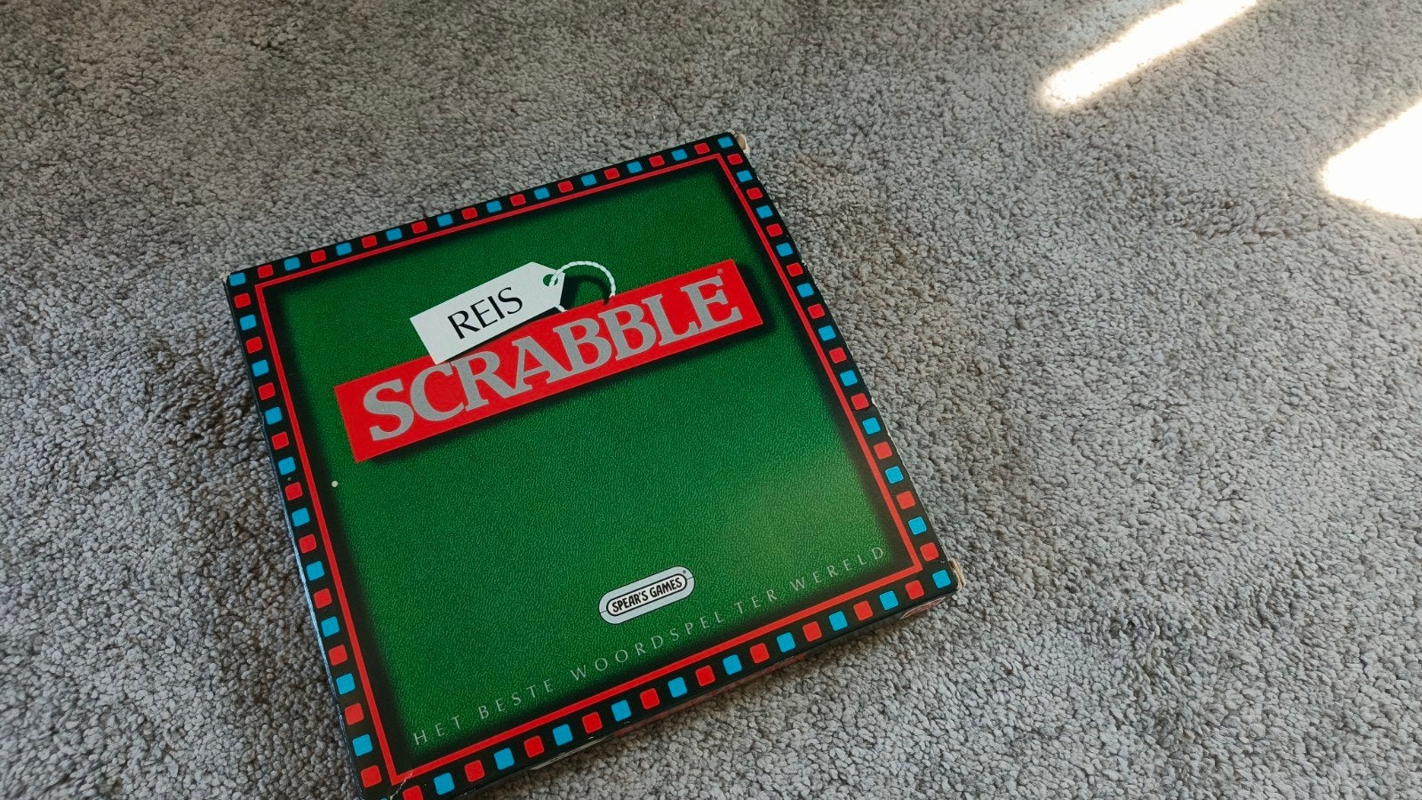 Édition Scrabble Travel, Hobby & Loisirs créatifs, Jeux de société | Jeux de plateau, Enlèvement