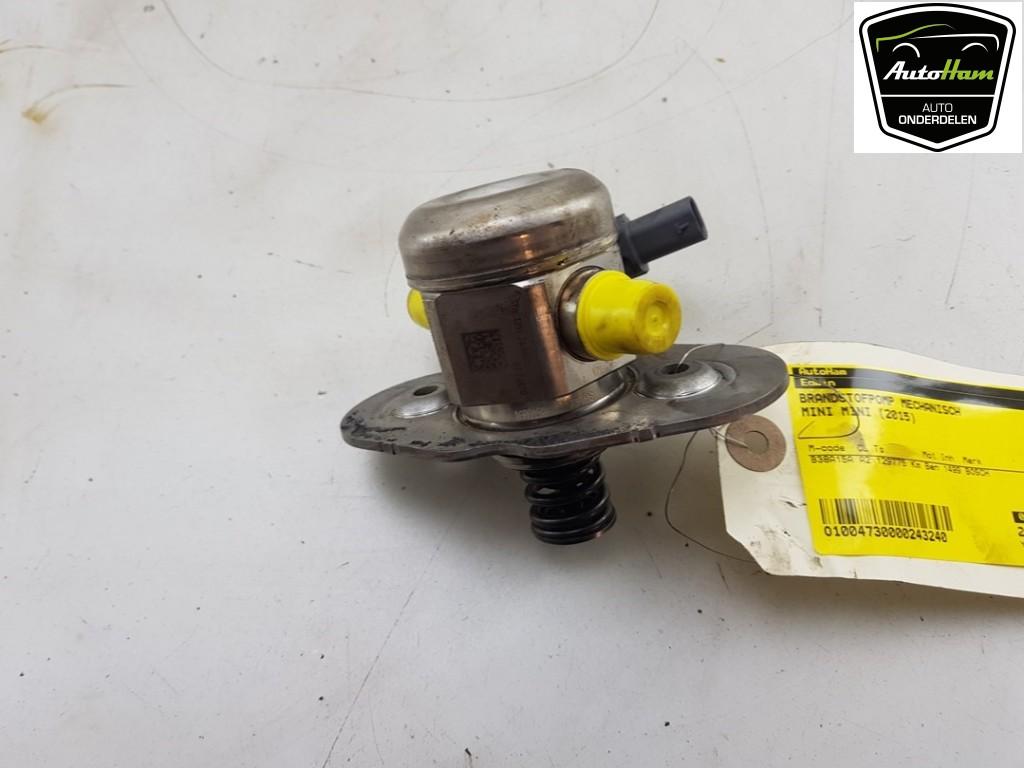 POMPE CARBURANT MECANIQUE Mini Mini (F55) (01-2013/10-2017), Robert Bosch AG, Robert-Bosch-Allee 1
74232  Abstatt, DE, Engineering@bosch.com