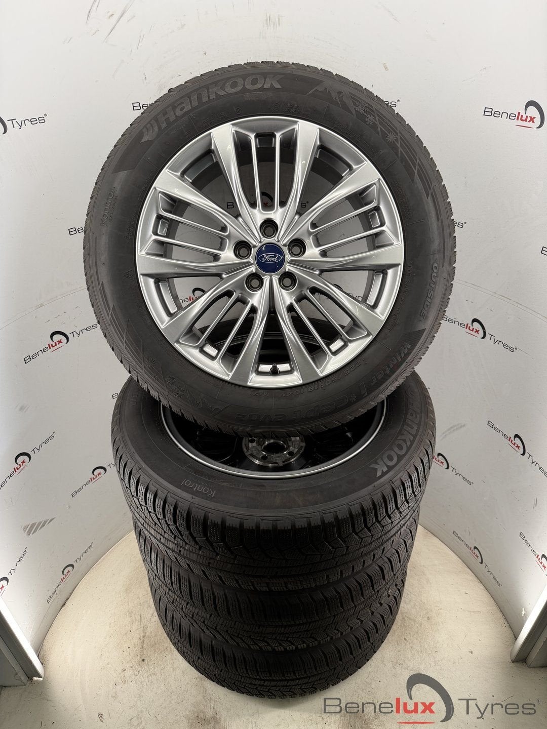 winter Ford Transit Connect Courier Windstar Puma Kuga C-max, Auto-onderdelen, 18 inch, Gebruikt, -, -