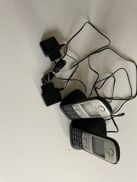Téléphone analogique DE CT, Télécoms, Enlèvement ou Envoi, Comme neuf