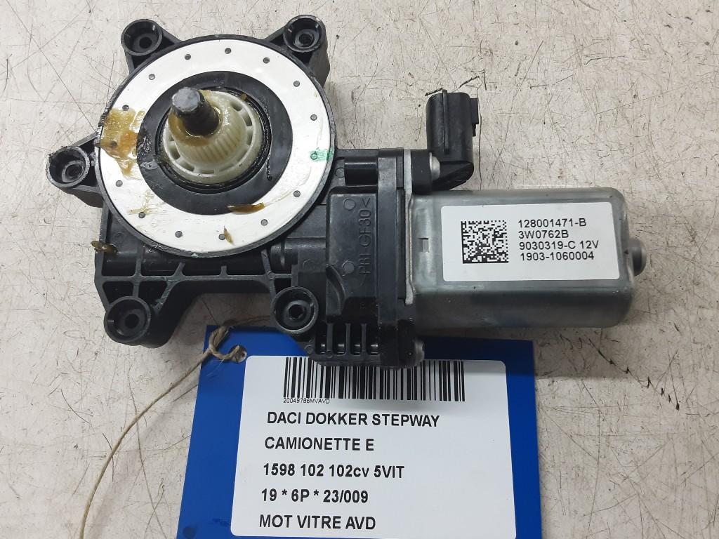 MOTOR RAAMMECHANIEK RECHTS VOOR Dokker (0S) (128001471B), Dacia, Gebruikt, Mevr. I. Hauben, Rue de l'Espoir 34 34
4030  GRIVEGNÉE, BE