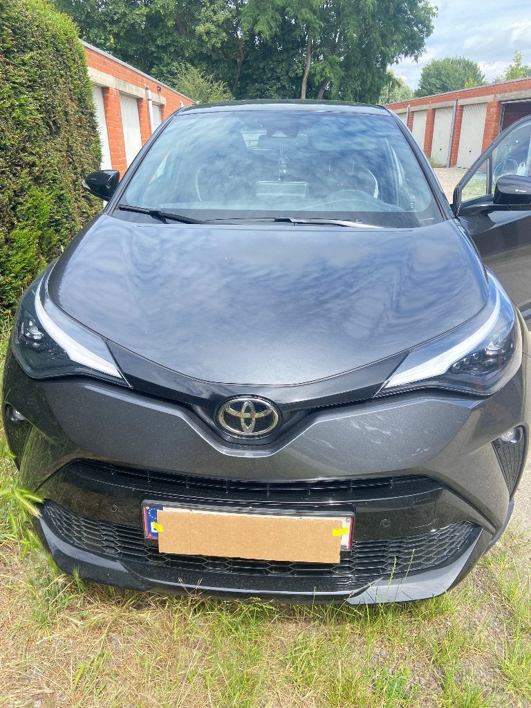 TOYOTA CH-R GR sport benzine-hybride, Autos, Toyota, Achat, Euro 6, Autres couleurs, 5 portes