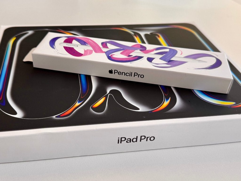 Apple iPad Pro 13 inch M4 Wifi+Cellular 512 GB Space Black, Computers en Software, Apple iPads, Ophalen, 13 inch of meer, Apple iPad