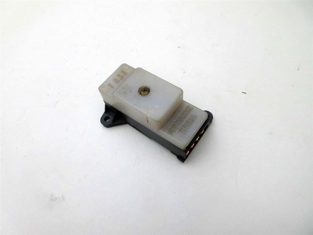 Suzuki GSX600F fuse terminal zekeringen houder kast GSX 600, Enlèvement ou Envoi, Utilisé