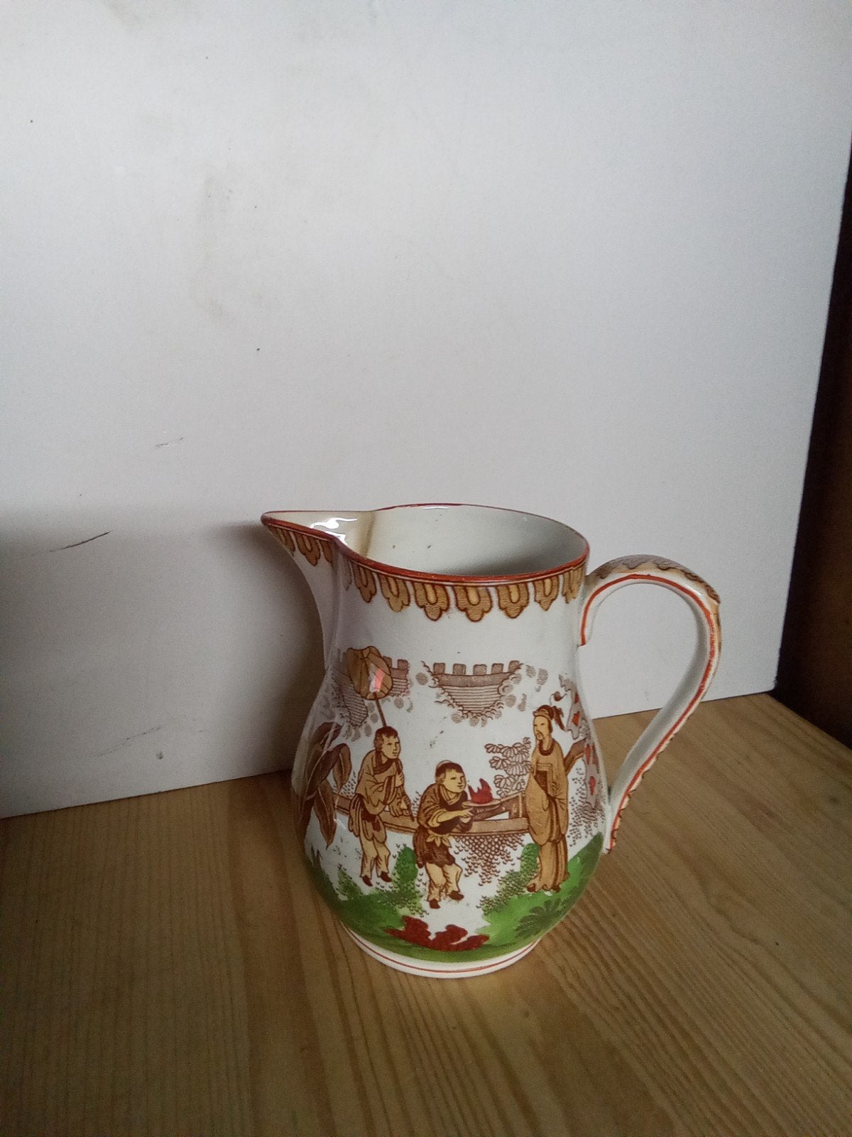 Pichet Boch Keramis 16 cm, Antiquités & Art, Enlèvement