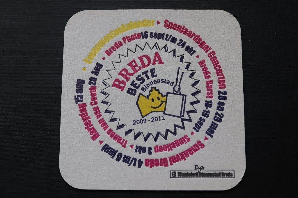 bierviltje, Verzamelen, Ophalen of Verzenden, Nieuw, Viltje(s), Jupiler