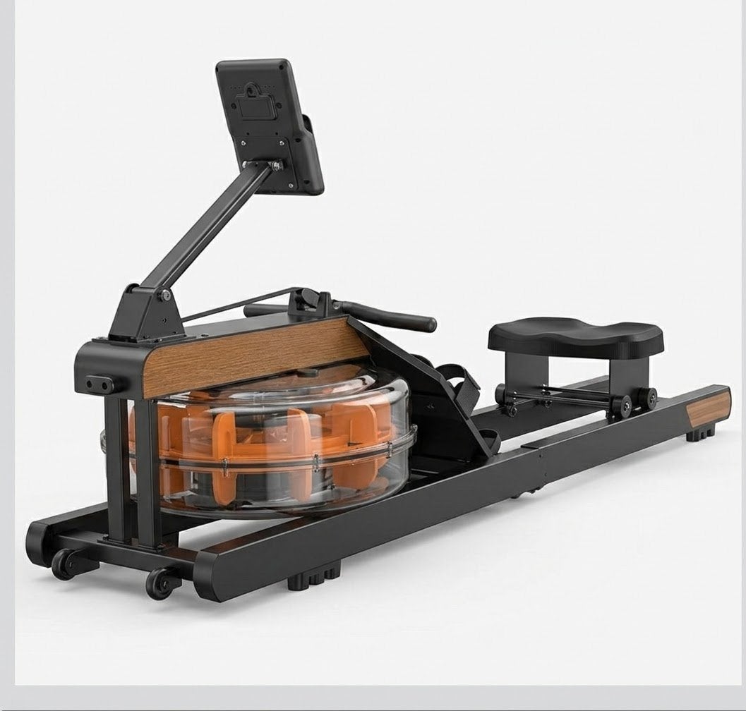 Vowfit VW2 roeimachine nieuw - 1x gebruikt, Sport en Fitness, Ophalen, Zo goed als nieuw