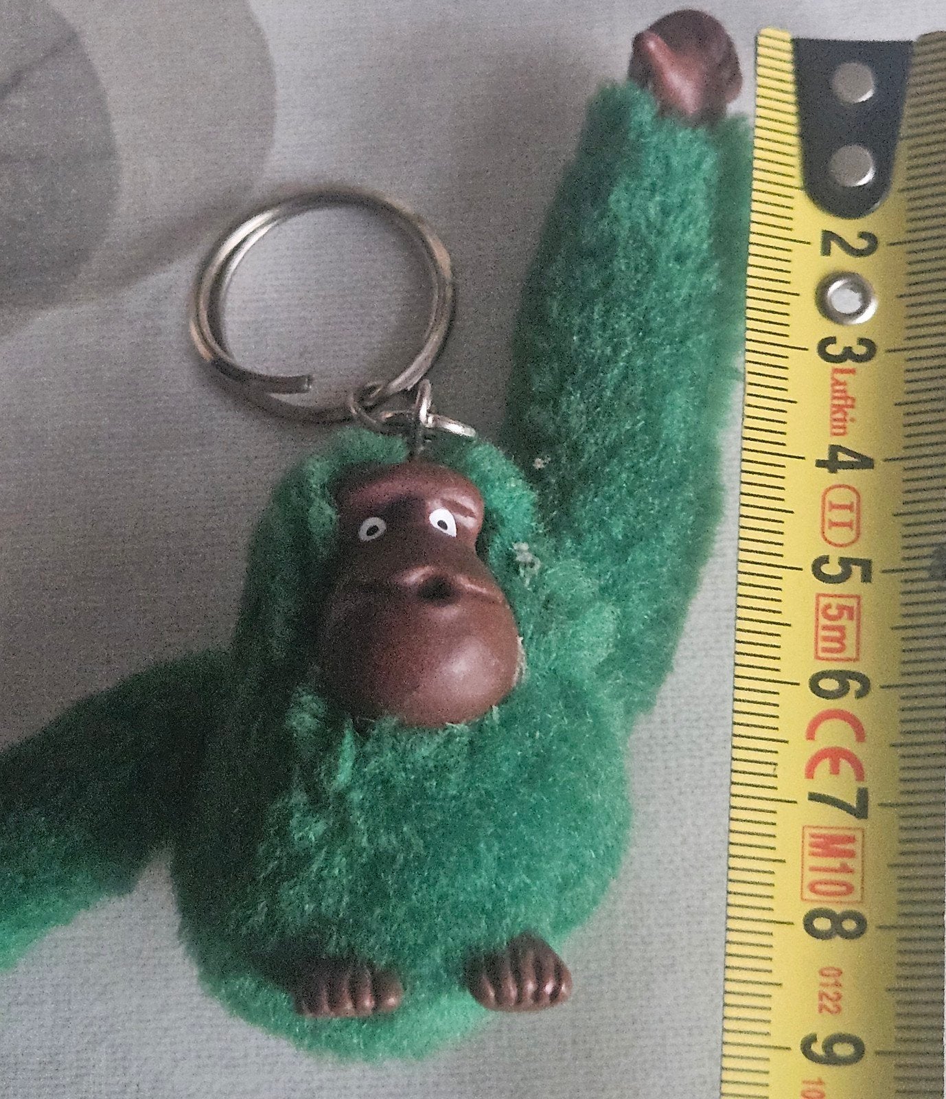 Kipling apen sleutelhanger Penny, Ophalen of Verzenden, Zo goed als nieuw, Knuffel of Figuurtje