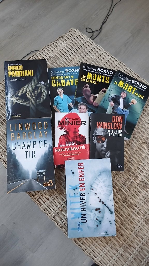 Livre très bon état., Livres, BD, Enlèvement, Comme neuf