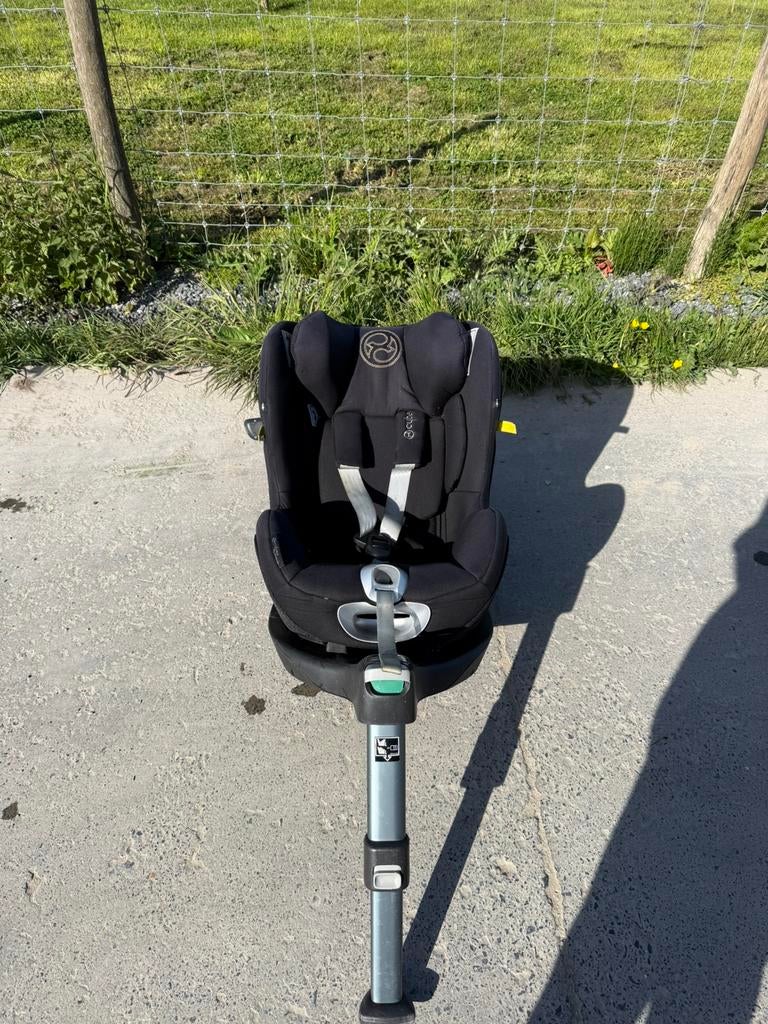 Autostoel Cybex, Ophalen, Zo goed als nieuw