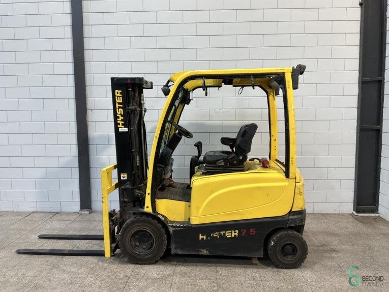 Heftrucks Elektrisch Hyster E2.5XN 2013, 2000 tot 3000 kg, Elektrisch, Heftruck, Hyster