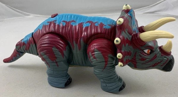 Figurine de dinosaure Fisher Price Imaginext Triceratops, Envoi, Comme neuf, Autres types