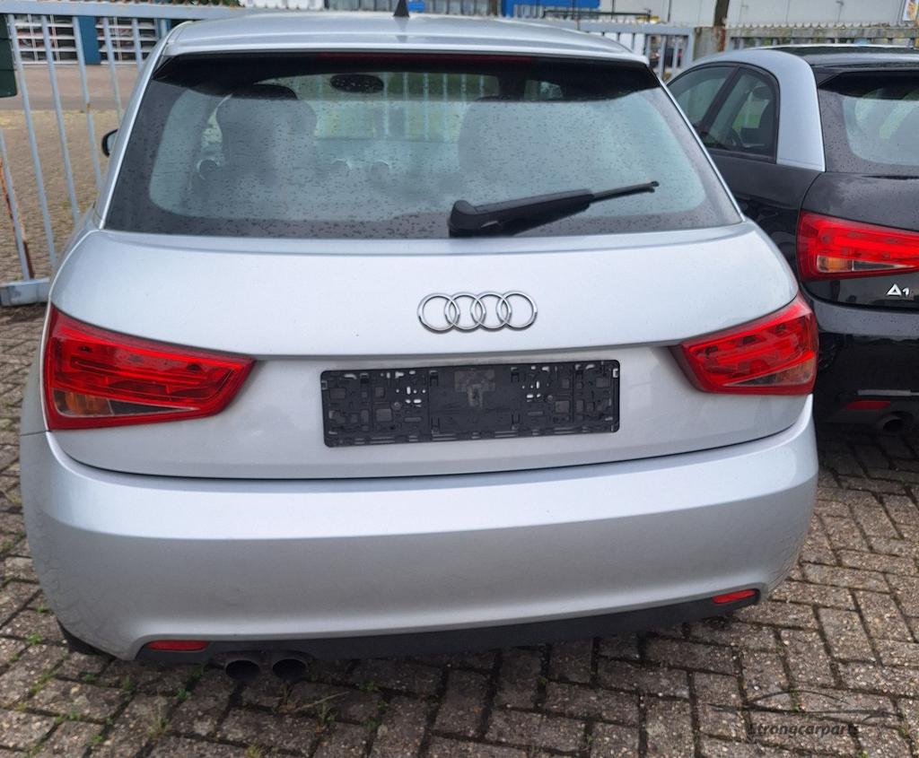 Achterklep Audi A1 8X1 compleet in goede staat LX7W 3 deurs, Auto-onderdelen, Gebruikt, -, Achter, -