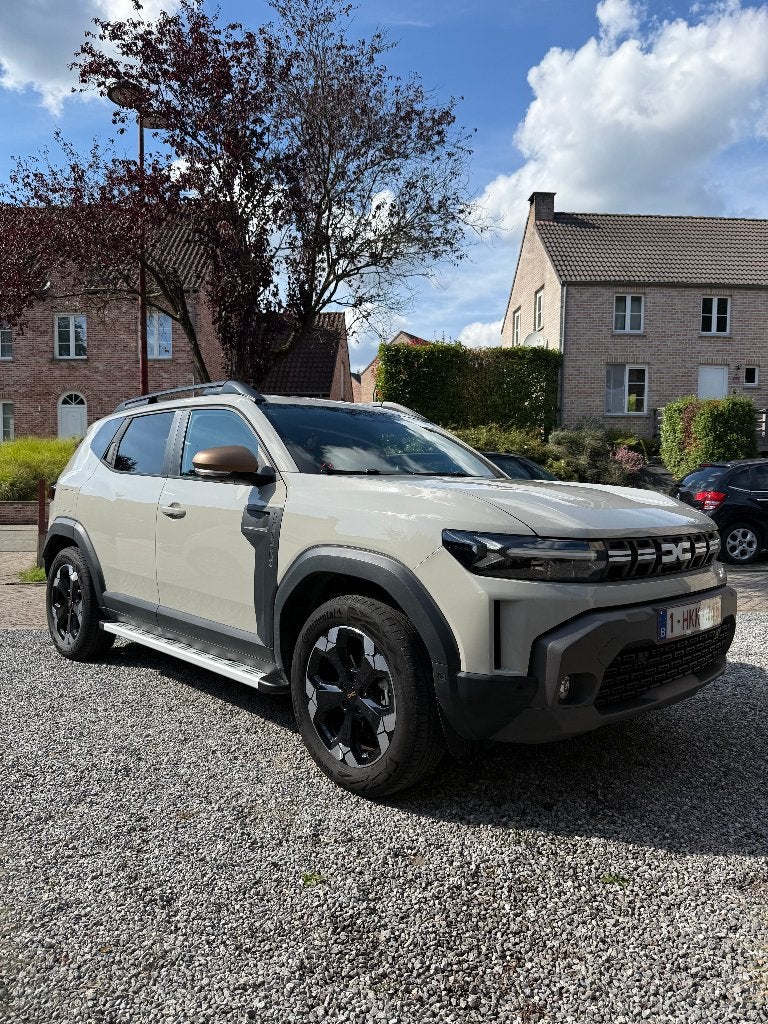 Dacia Duster 1.6 Hybrid Extreme, Autos, Achat, Duster, Entretenue par le concessionnaire, 5 portes