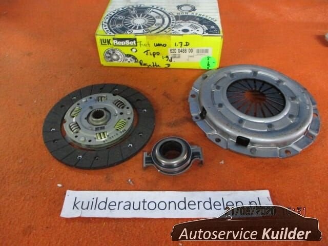 Koppelingset Fiat Regata Elba Tempra Tipo Uno Diesel LUK, Autos : Pièces & Accessoires, Transmission & Accessoires, Fiat, Neuf