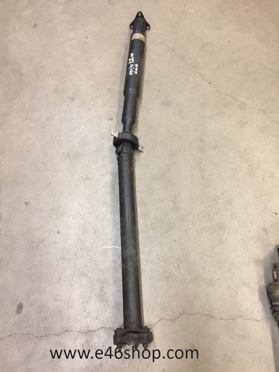Cardanas BMW E90 320D handbak 2006, -, Utilisé, -, Enlèvement ou Envoi