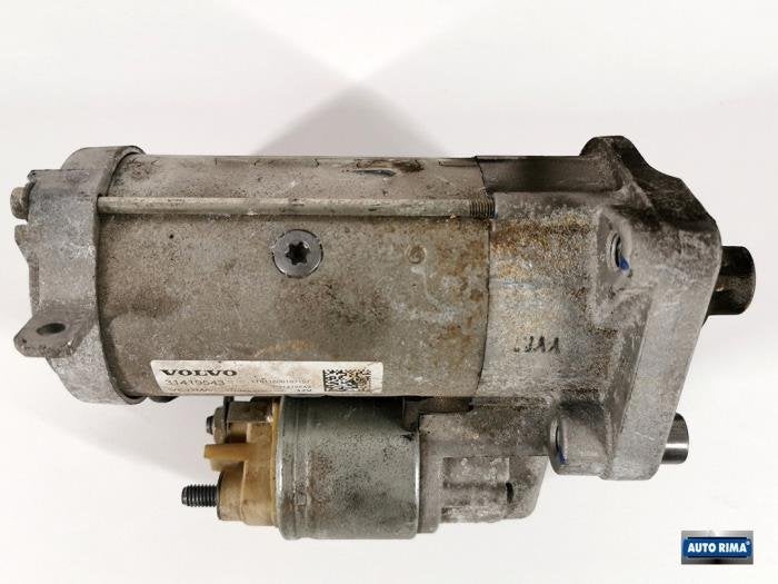 Démarreur d'un Volvo V60, -, 3 mois de garantie, -, -