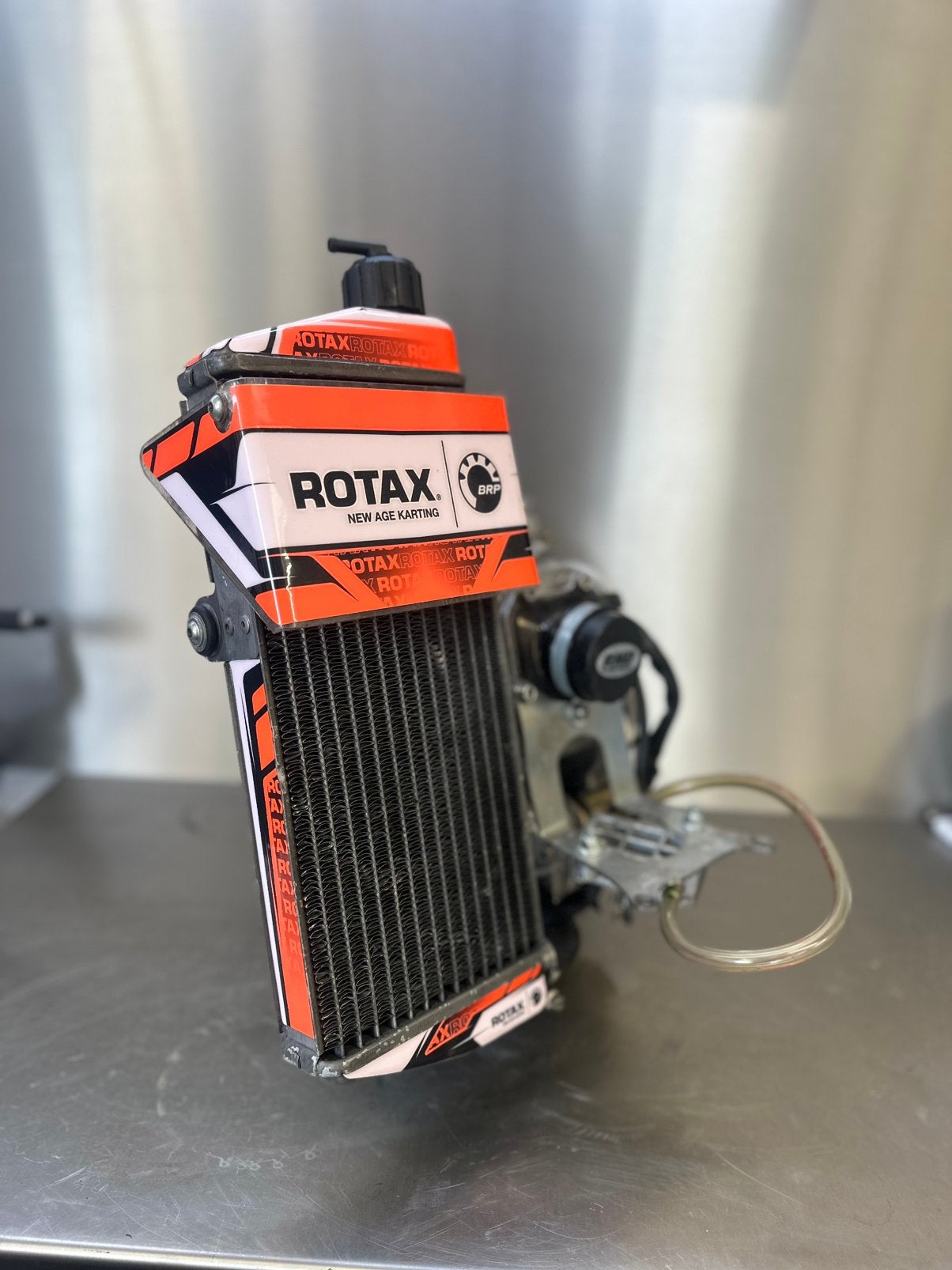 Rotax max senior, Enlèvement ou Envoi, Comme neuf, Pièces Kart