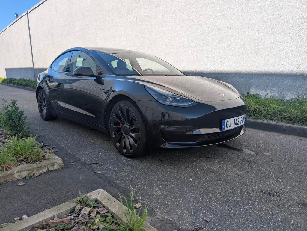 ️ tesla model 3 performance – 510 cv, Autos, Tesla, Particulier