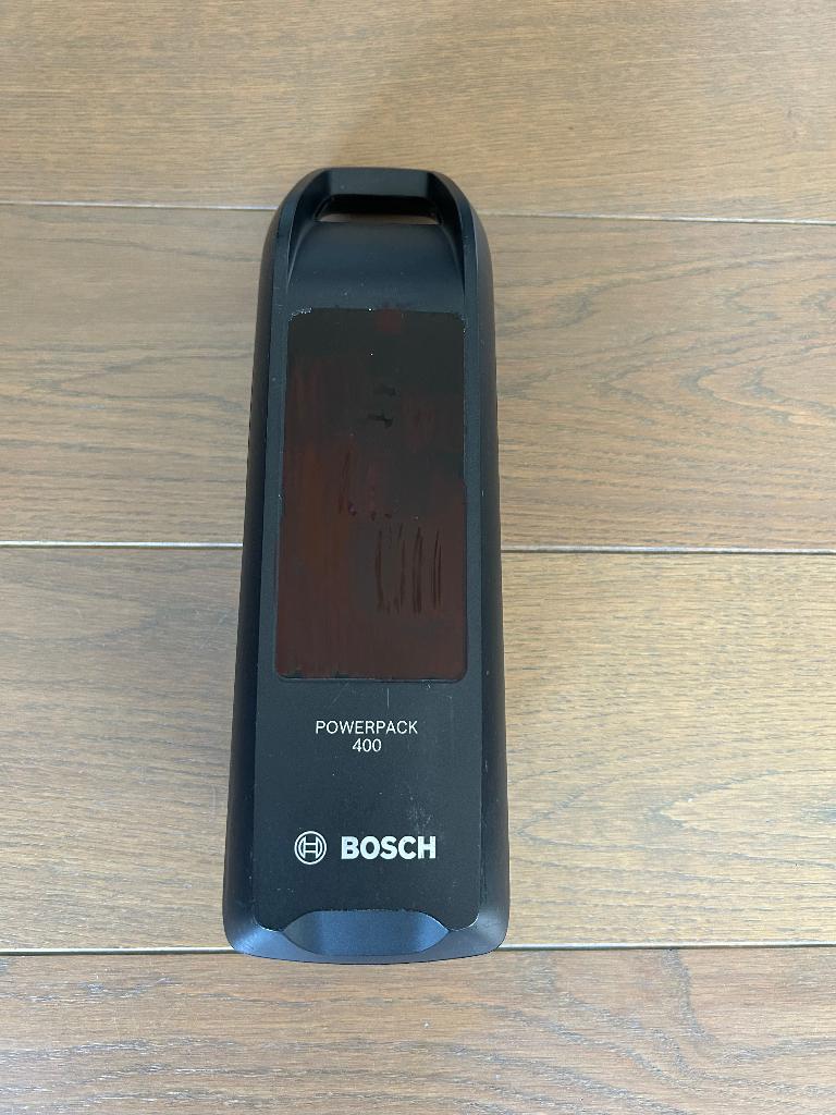 BOSCH POWERPACK 400 Perfecte Staat, Fietsen en Brommers, Ophalen of Verzenden, Zo goed als nieuw