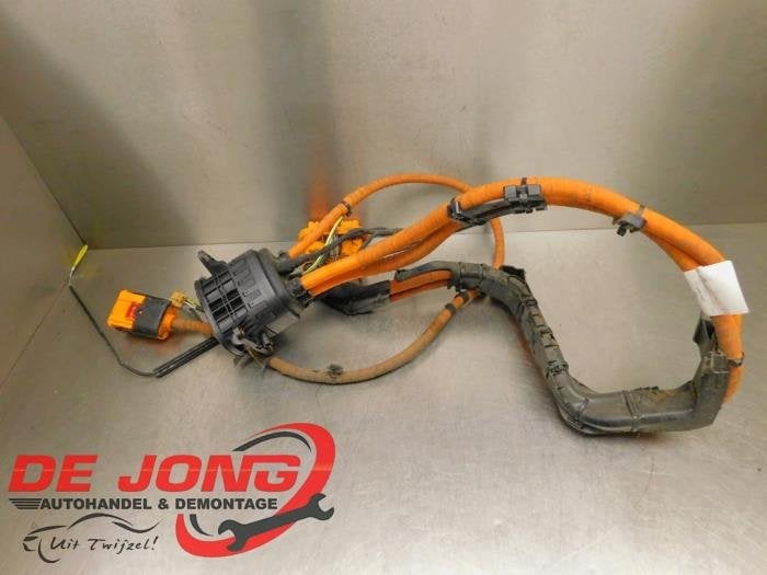 HV kabel (hoog voltage) van een Audi Q4, Gebruikt, -, -, -
