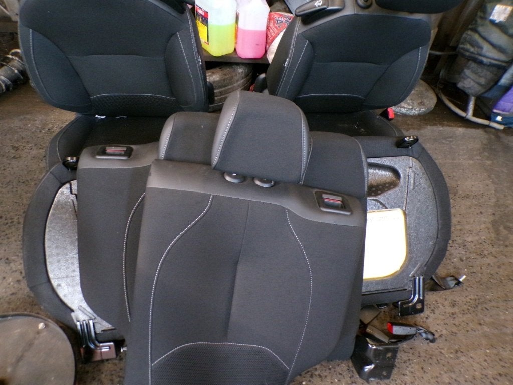 Intérieur complet Citroen DS3 2009-2014 LP/15535, Ophalen, Gebruikt
