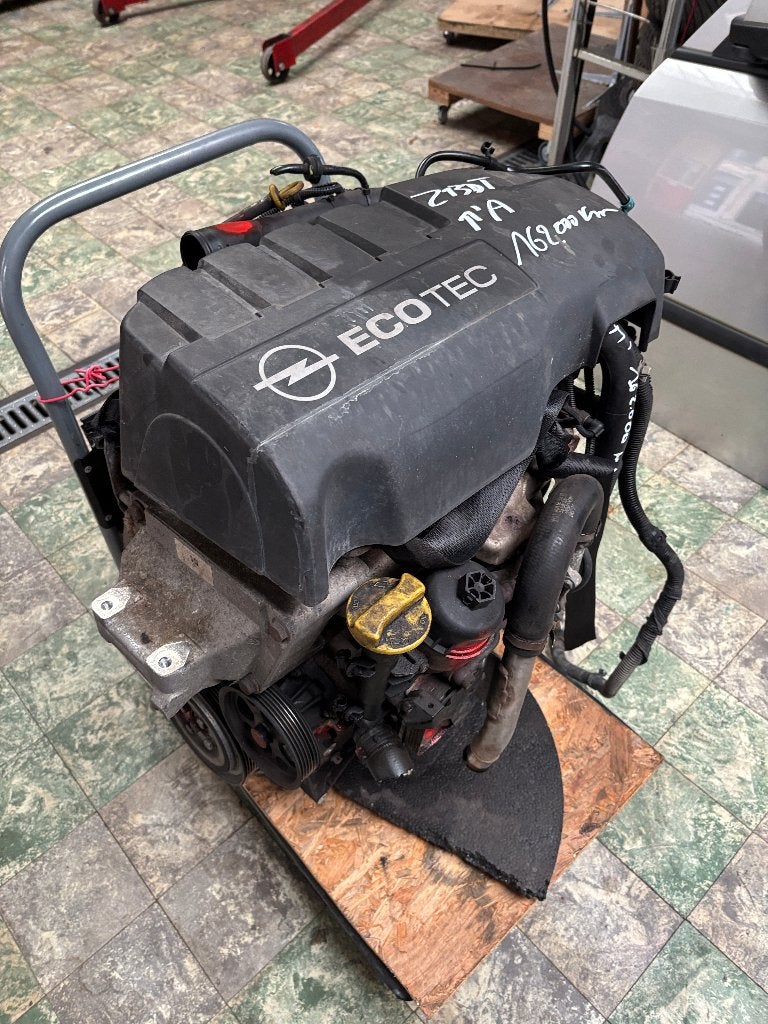 MOTEUR 1300 TURBO DIESEL OPEL MERIVA A, RUE BRIGADE PIRON 307, Enlèvement, Utilisé, Garage_bila@yahoo.fr