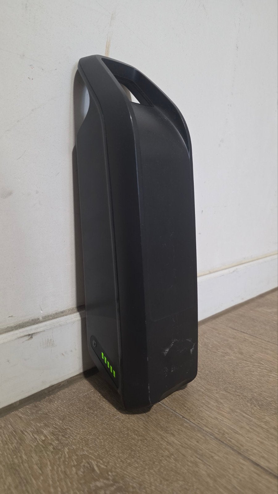 Bosch batterij 300Wh, Ophalen, Gebruikt