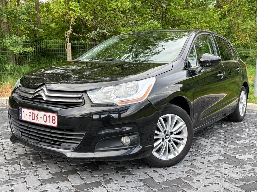Citroën C4 1.6 HDI (Euro 5) prête a être immatriculée !!, Euro 5, Achat, Boîte manuelle, 5 portes