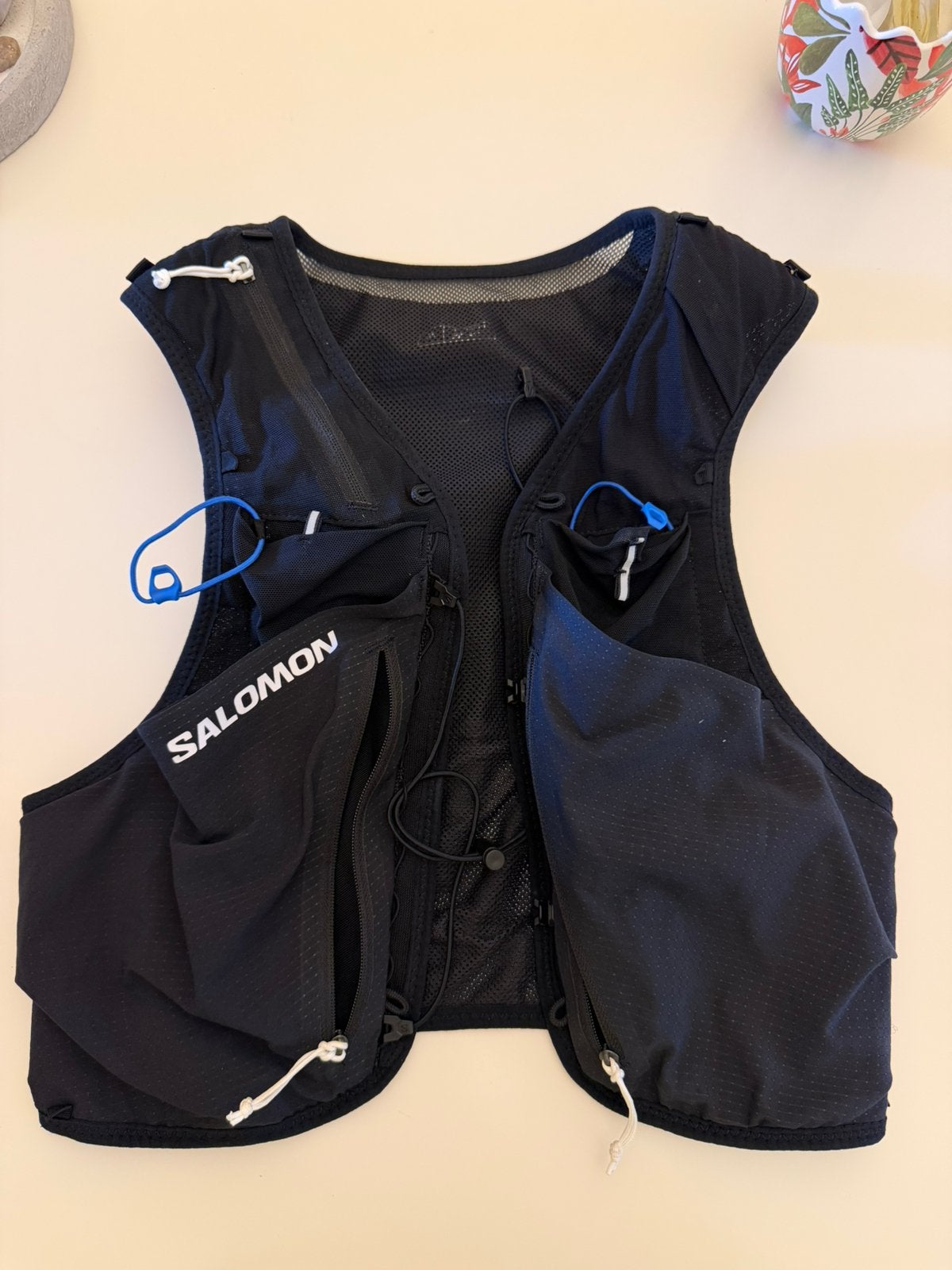 Salomon sense pro 6, Sport en Fitness, Loopsport en Atletiek, Ophalen, Zo goed als nieuw