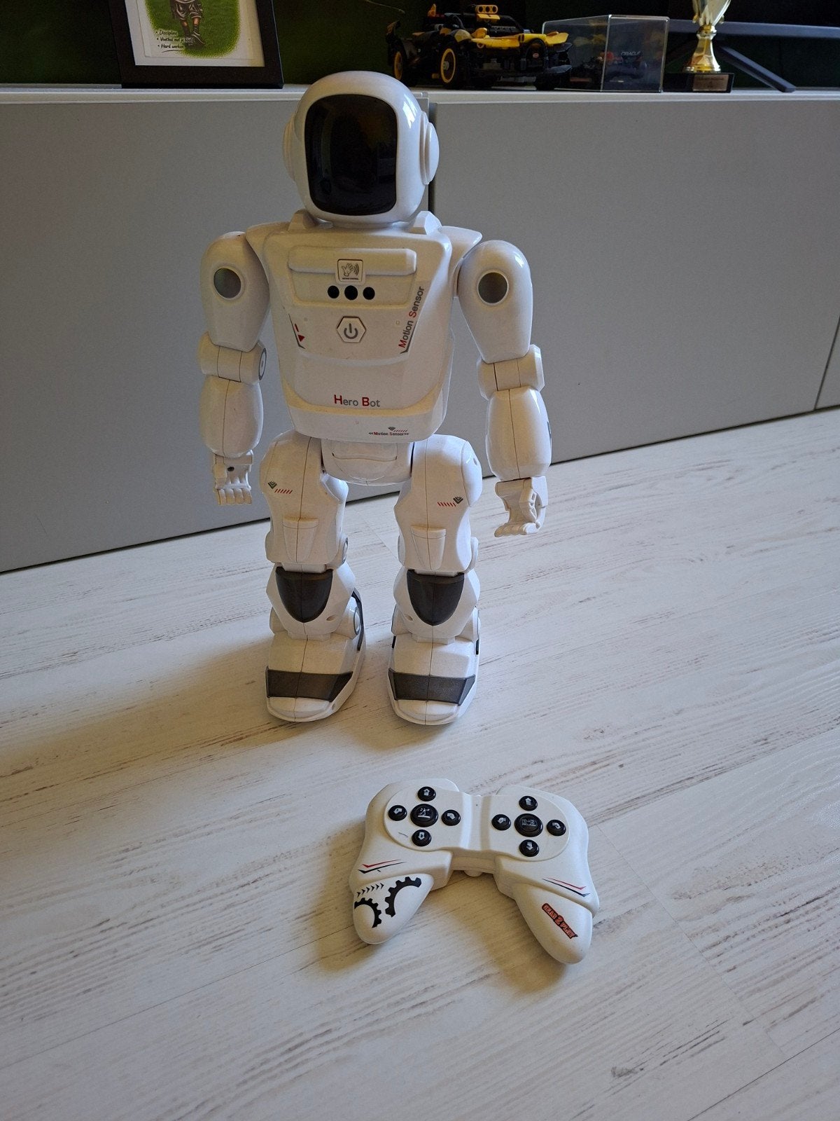 Gear2Play Orbit Bot, Ophalen, Zo goed als nieuw