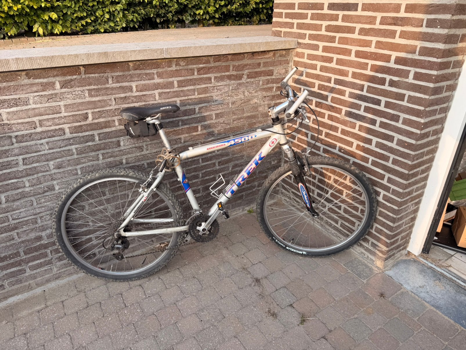 Trek MTB Aluminum 4500, Fietsen en Brommers, Ophalen, Gebruikt, Overige merken