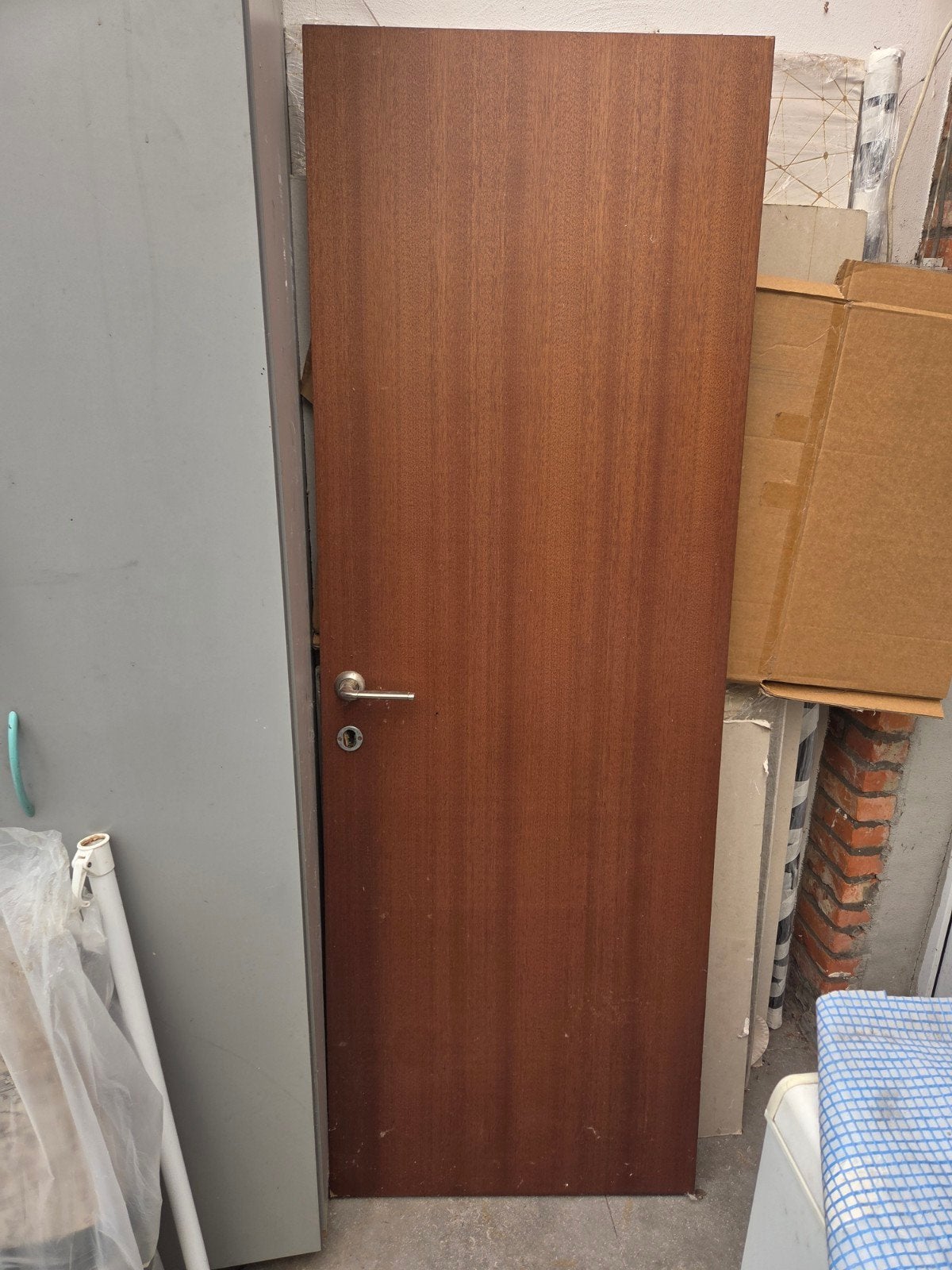 Deur, Doe-het-zelf en Bouw, Ophalen