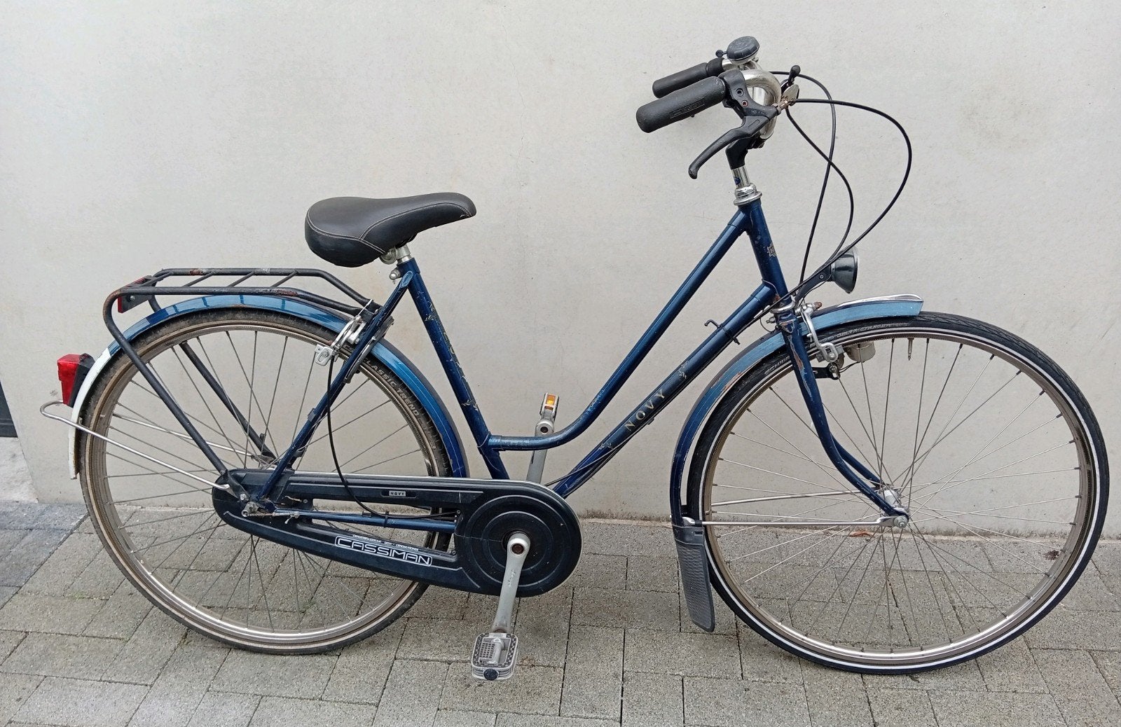 Oerdegelijke damesfiets Novy 28inch ideaal voor op kot! 🚴, Fietsen en Brommers, 51 tot 55 cm, Ophalen, Velgrem, Oxford Sparta Batavus Norta gazelle Granville Sparta cube trek