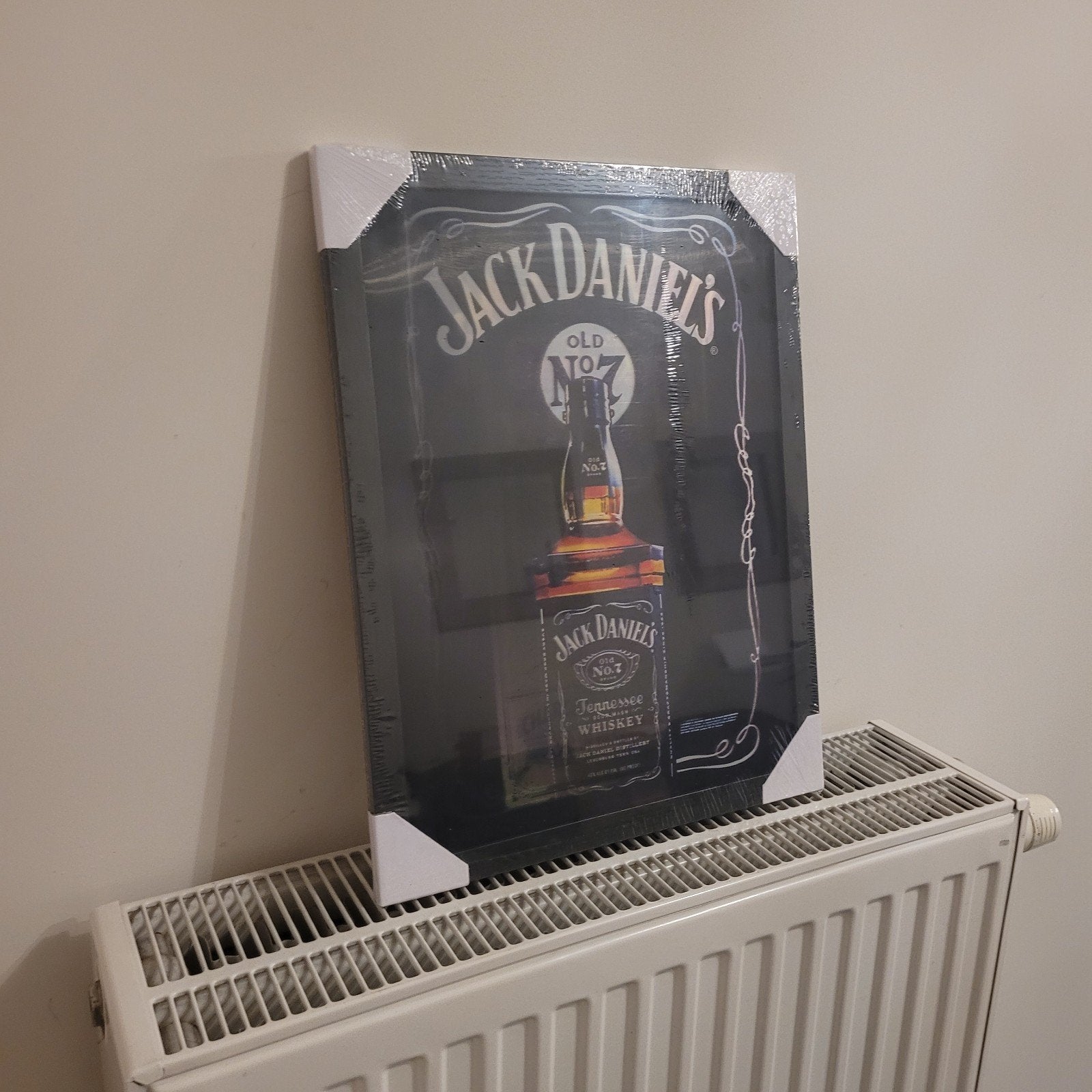 3D-frame van Jack Daniels, Ophalen of Verzenden
