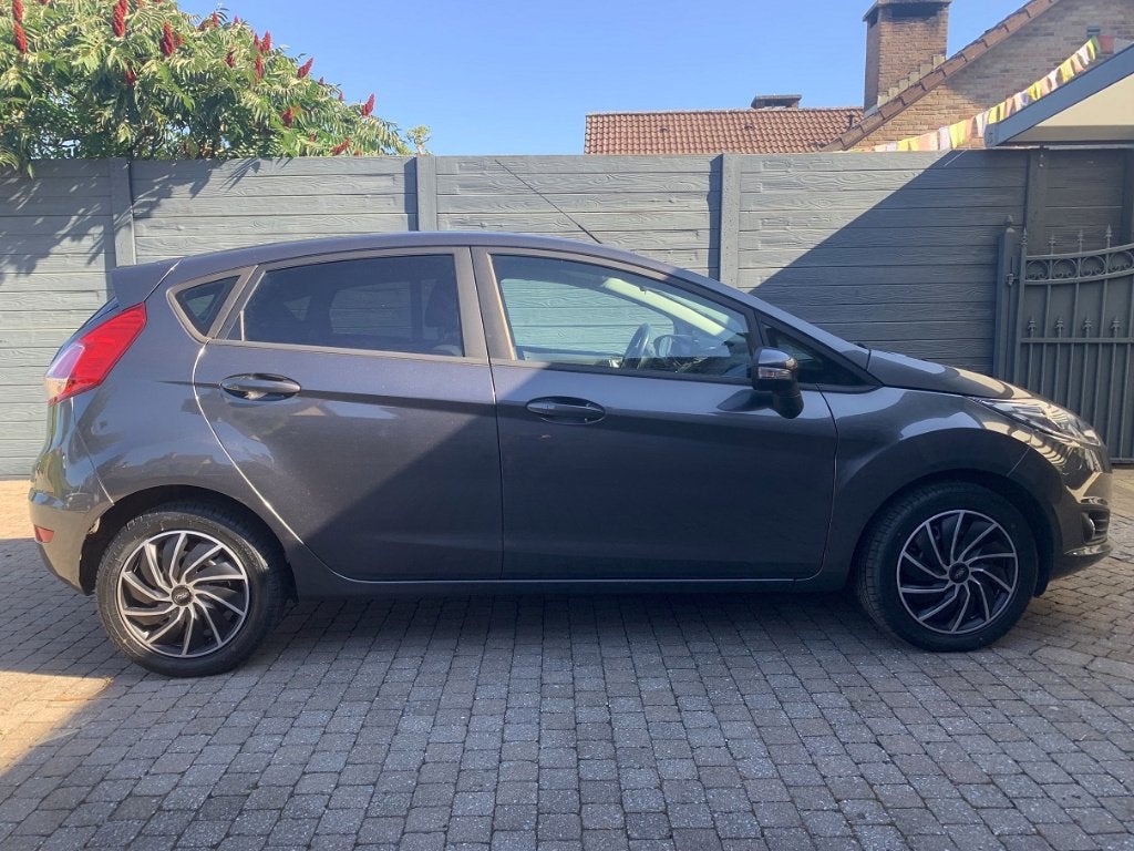 Ford Fiesta 2017 | 1eig | Excellent état | Garantie | 102 km, Achat, 998 cm³, Euro 6, Boîte manuelle