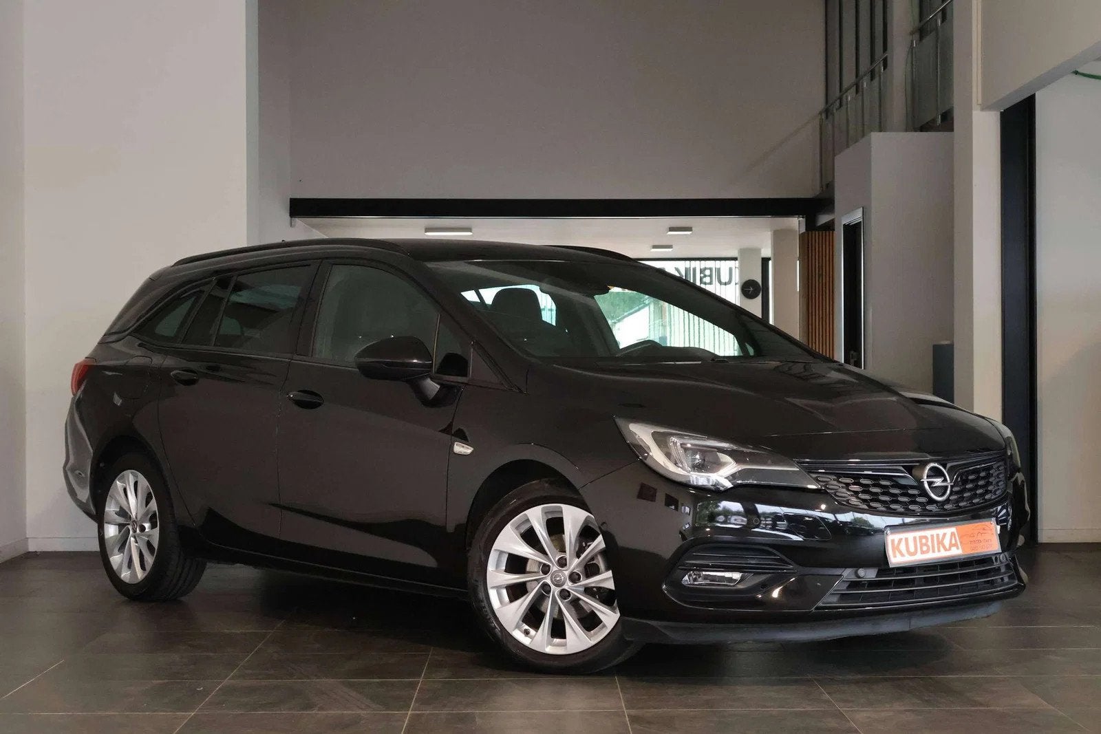Opel Astra Sports Tourer 1.5 Turbo D BOSE Memory Keyless Gar, Cuir, Achat, 105 ch, Euro 6
