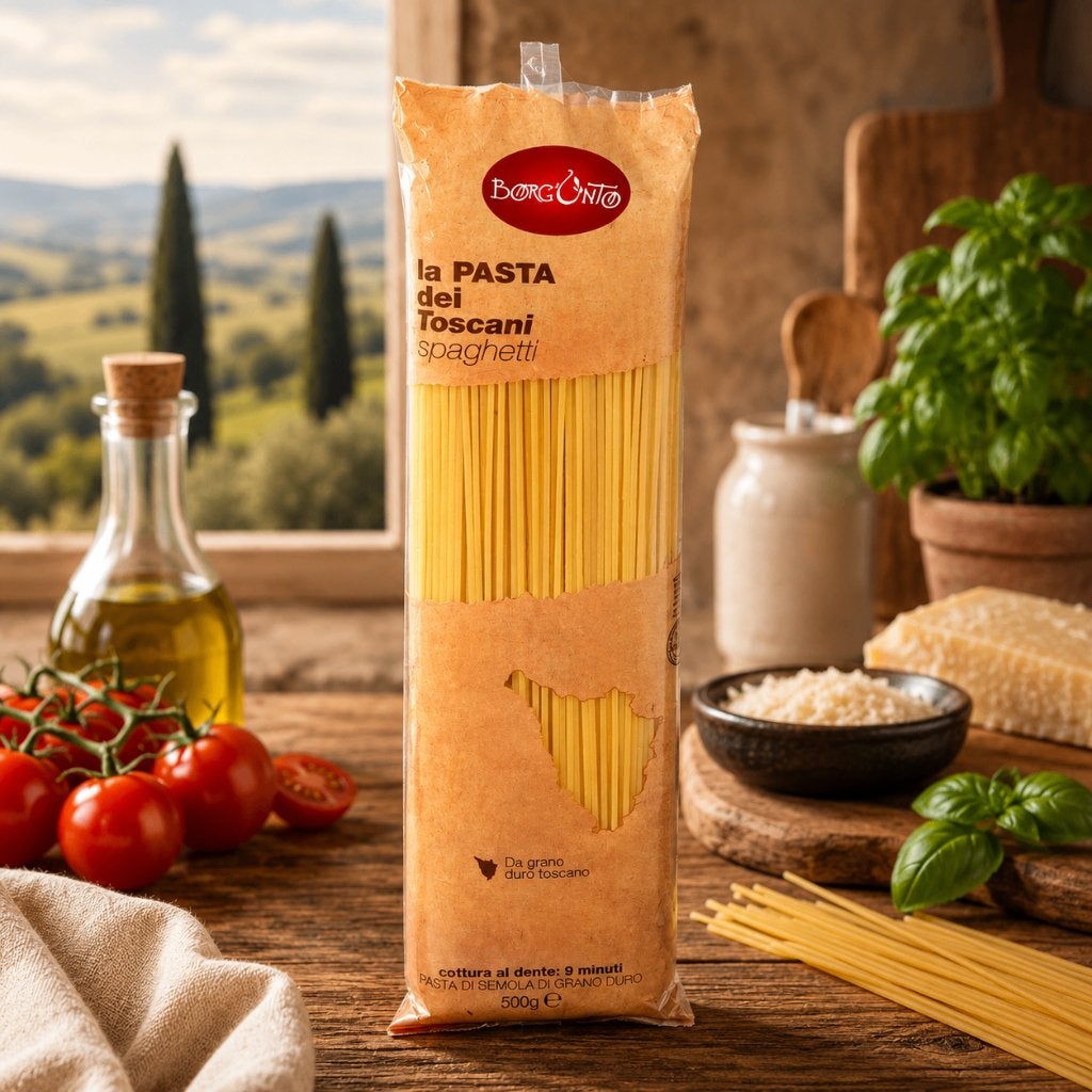 Spaghetti dei Coltivatori Toscani - Pâtes italiennes, Enlèvement ou Envoi