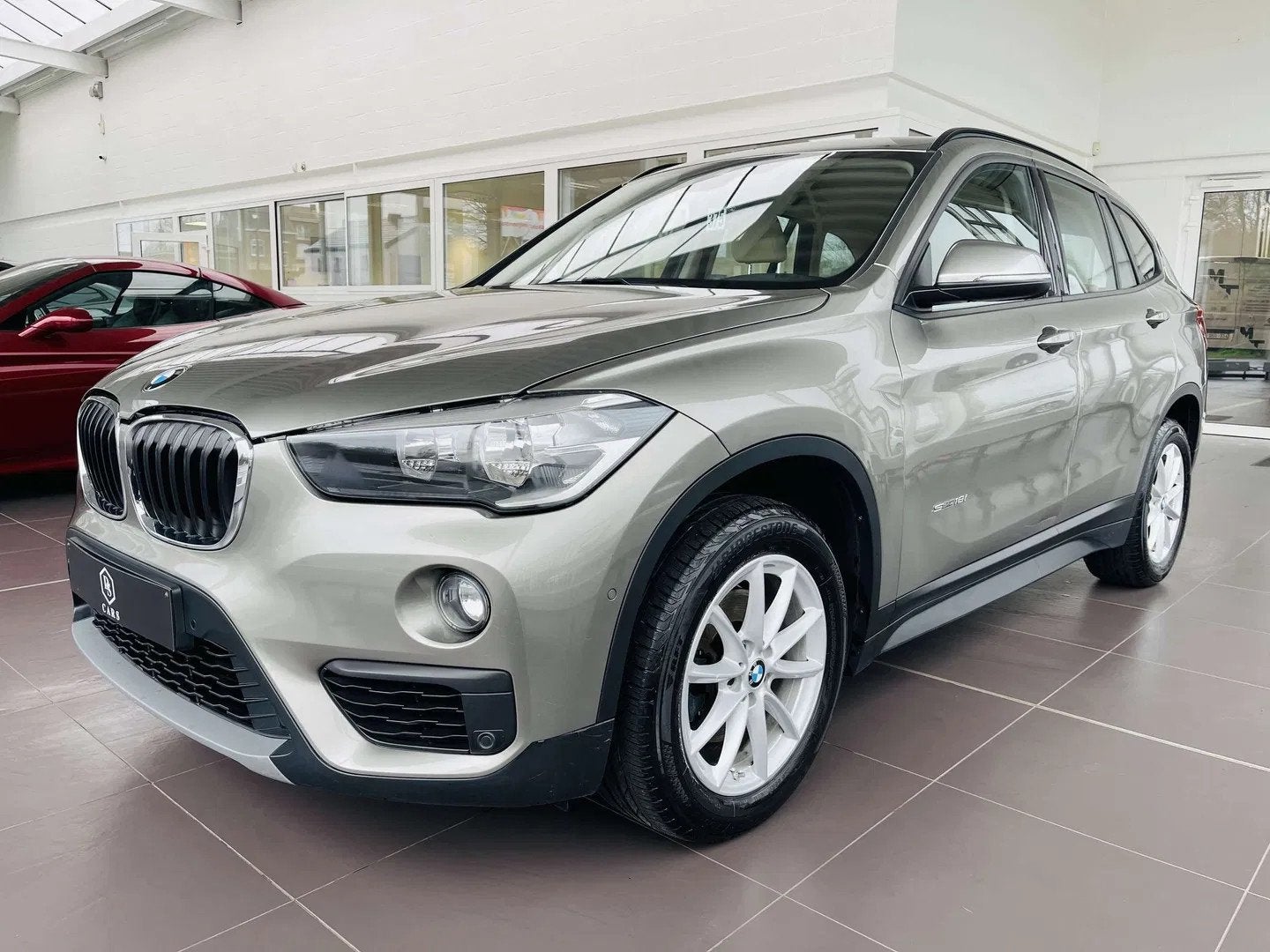BMW X1 1.5iA * GARANTIE + GPS + CUIR * (automatique), Achat, Entreprise, 1 kg, 5 portes