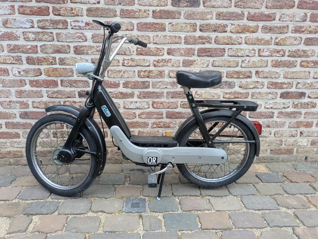 Piaggio ciao special uit bouwjaar 1969, Ophalen, Klasse B (45 km/u), 49 cc
