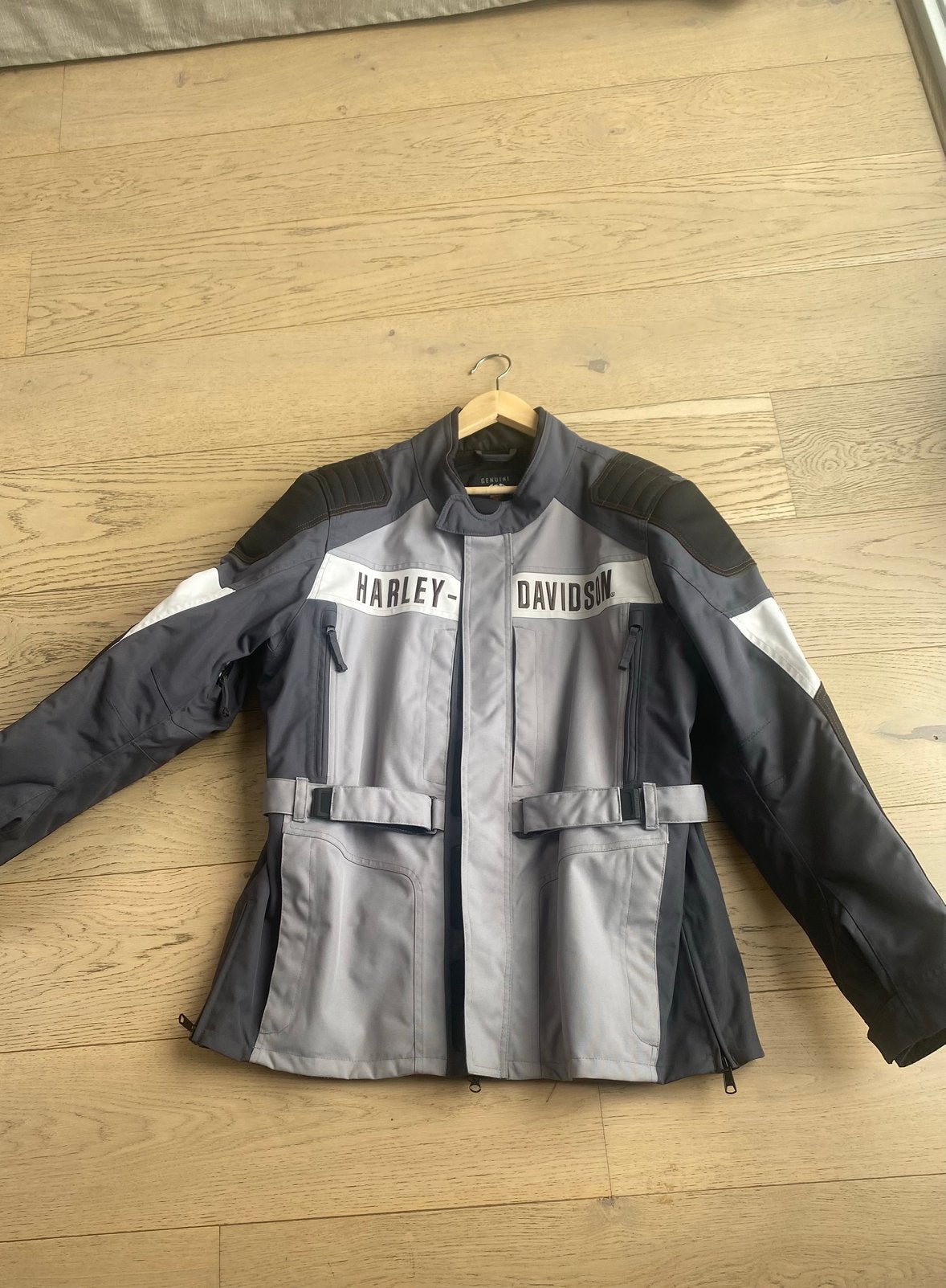 Harley Davidson jas maar xl  heren, Ophalen, Tweedehands, Heren, Jas | textiel