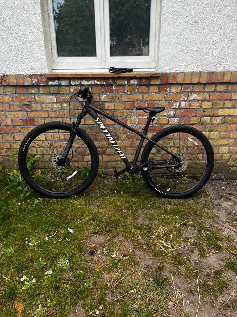 mountainbike, Fietsen en Brommers, Fietsen | Mountainbikes en ATB, Gebruikt, Hardtail, Heren, Schijfrem