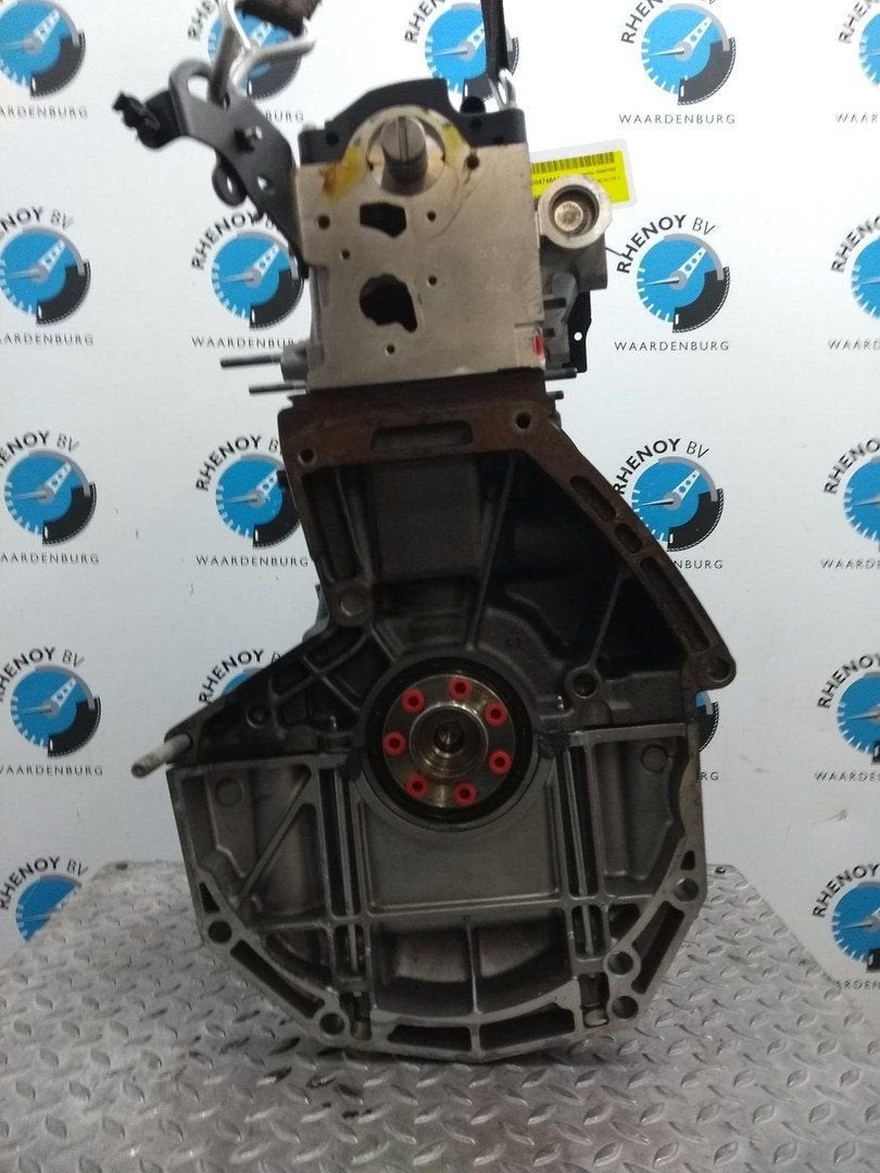 NISSAN NOTE MOTOR 2009, Ophalen of Verzenden, Gebruikt, ARN erkend