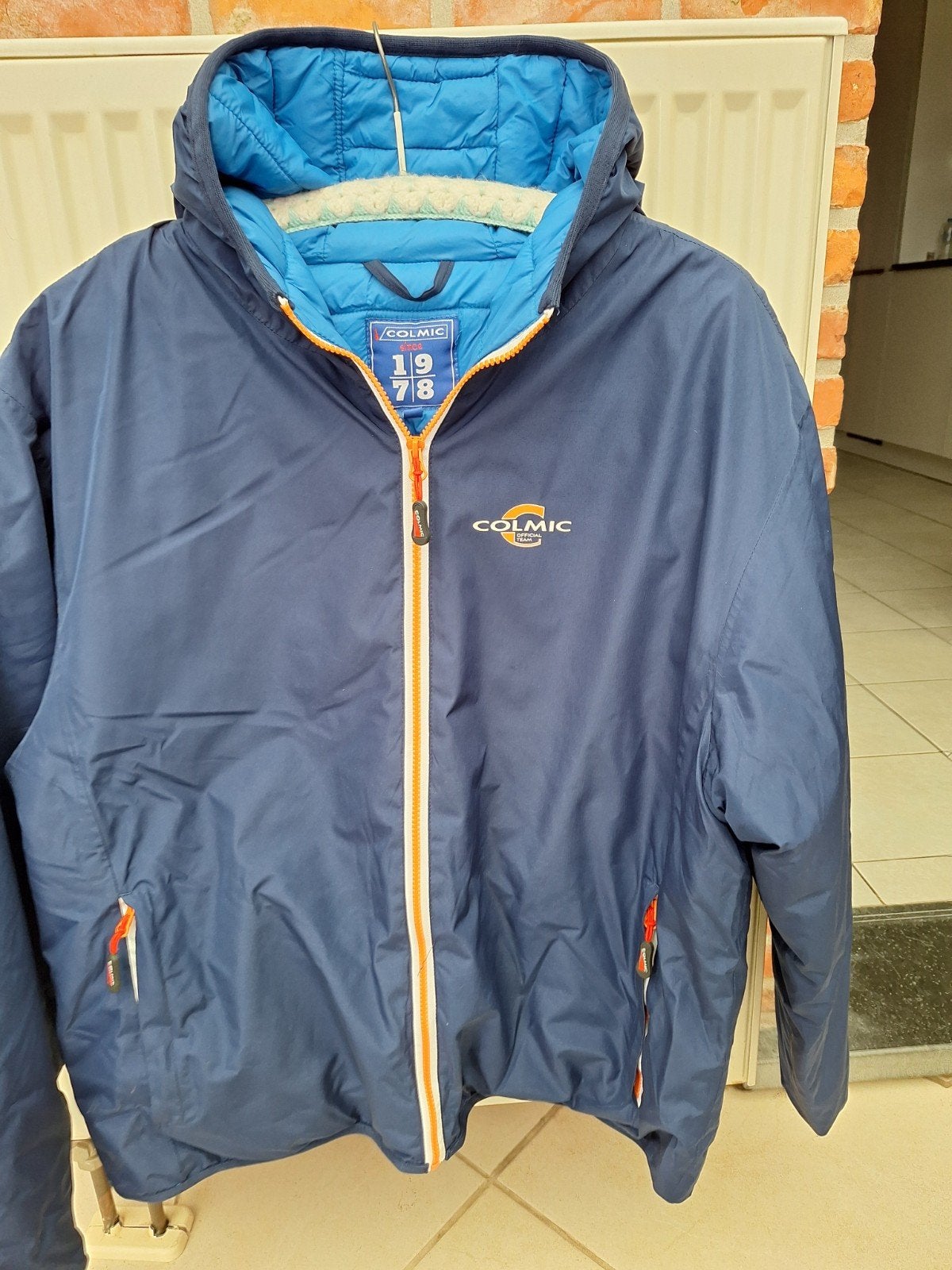 COLMIC ROYAL JAKET, Ophalen, Zo goed als nieuw, Overige typen